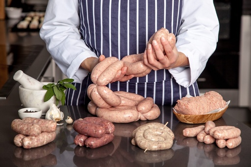 Butchers Lincolnshire Sausages 
