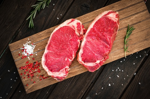 Sirloin Steaks €22.99kg