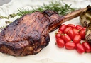 Irish Beef Tomahawk Steak 