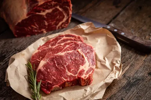 Irish Premium Ribeye Steaks