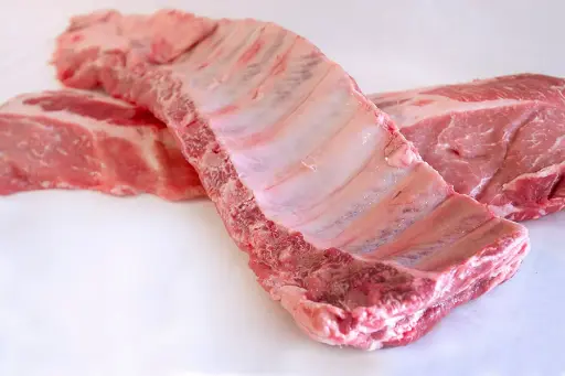 [753] Meaty Baby Back Pork Ribs