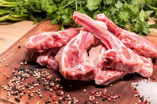 Spanish 1.5cm Lamb Chops